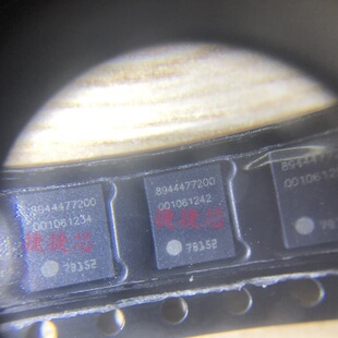 射频卡芯片 ST4SI2M0020TPIFW VFDFN-8(5x6) 原装 电子元器件配单