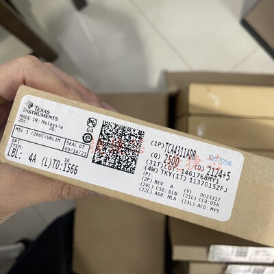 TCA4311ADR TCA4311AD PR311A 正品进口直拍