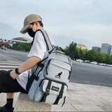 Кенгуру, спортивный школьный рюкзак для школьников подходит для мужчин и женщин, сумка для путешествий, дорожный ноутбук, для средней школы