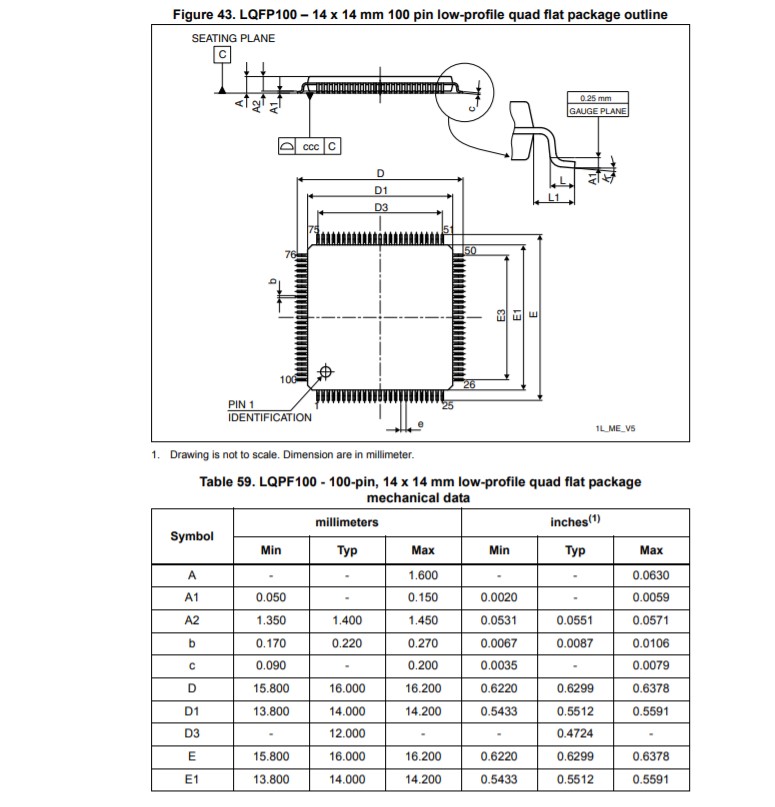 全新原装正品 STM32F105V8T6/VBT6/VCT6/VCT7 LQFP100  IC