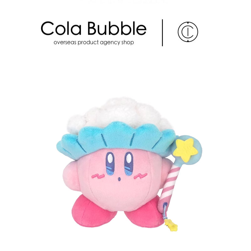 kirby日本正版星之卡比公仔