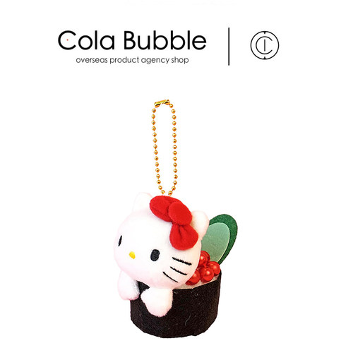 hellokitty日本正版凯蒂猫挂件