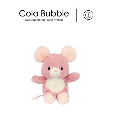 YOSHITOKU日本正版老鼠公仔