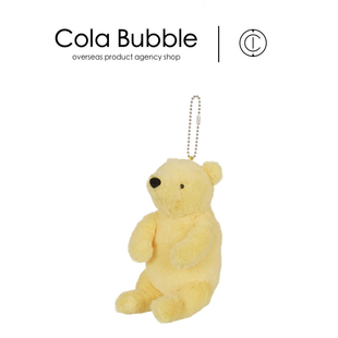 日本东京迪士尼正版抱手维尼熊小熊维尼公仔玩偶毛绒包挂件小挂饰