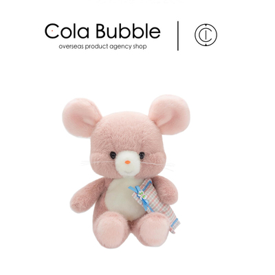 YOSHITOKU日本正版老鼠公仔