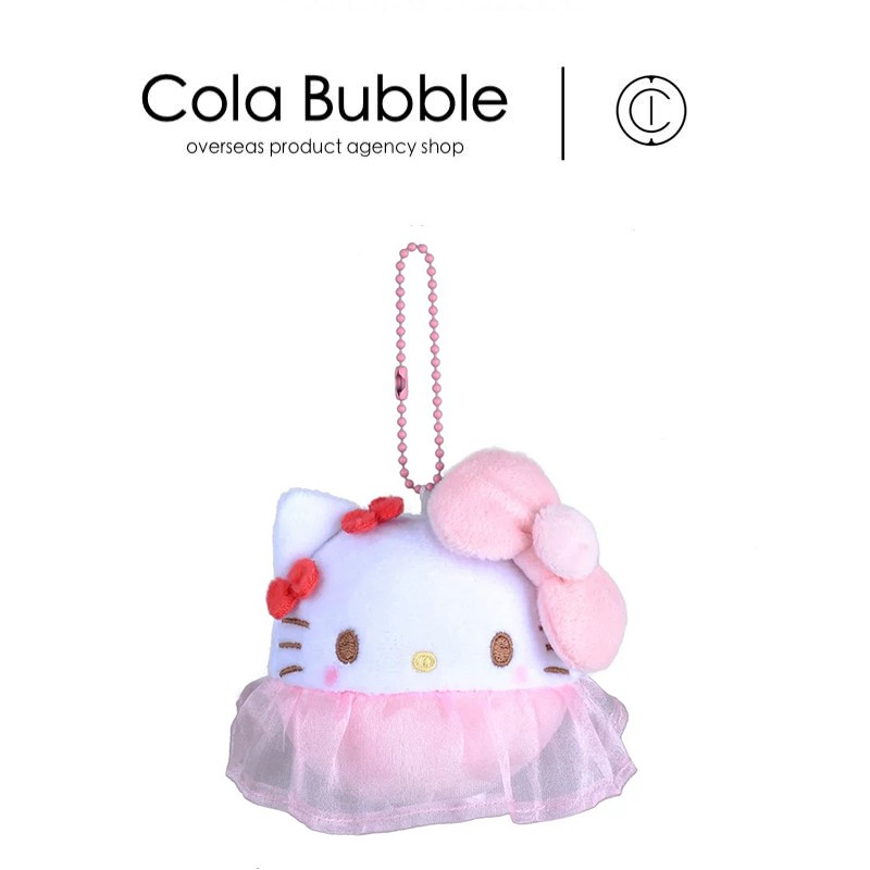 hellokitty日本正版凯蒂猫挂件