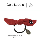 日本正品 totoro宫崎骏周边魔女宅急便黑猫吉吉可爱头绳发绳发饰