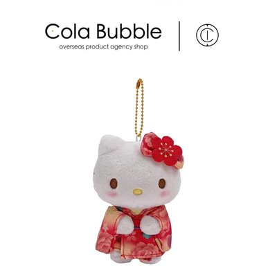 Sanrio日本正版凯蒂猫挂件