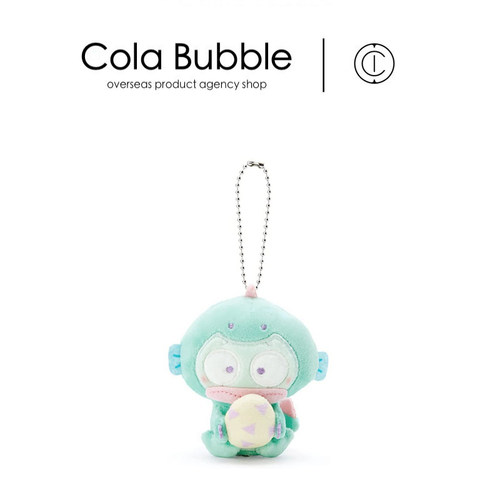 三丽鸥日本正版鱼怪挂件