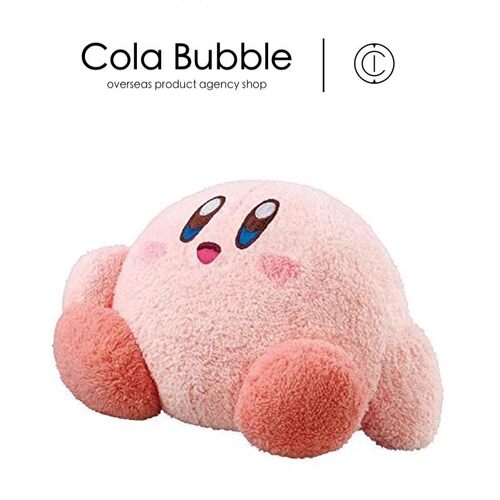 kirby日本正版星之卡比公仔