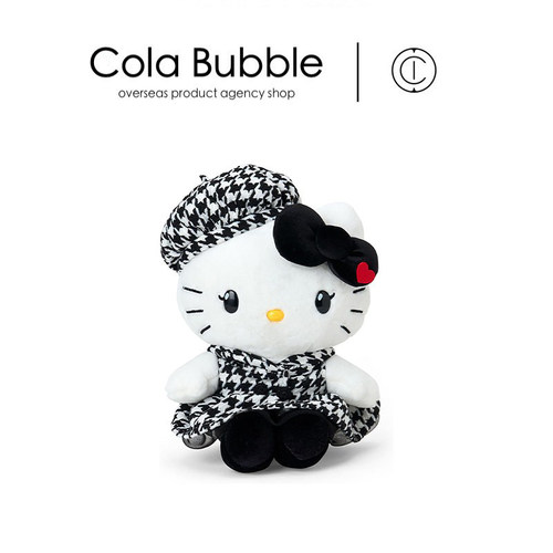 hellokitty日本正版凯蒂猫公仔
