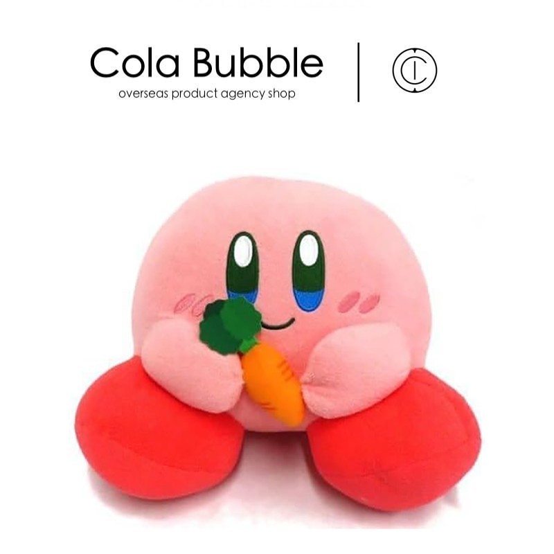 kirby日本正版星之卡比公仔