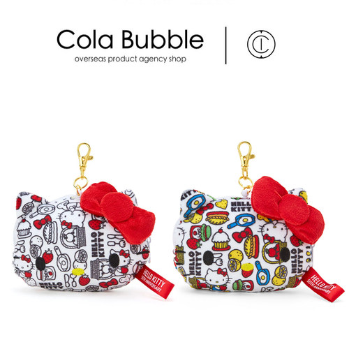 hellokitty日本正版凯蒂猫卡包