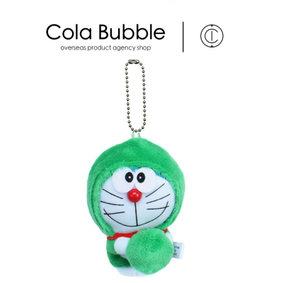 哆啦A梦日本正版机器猫挂件