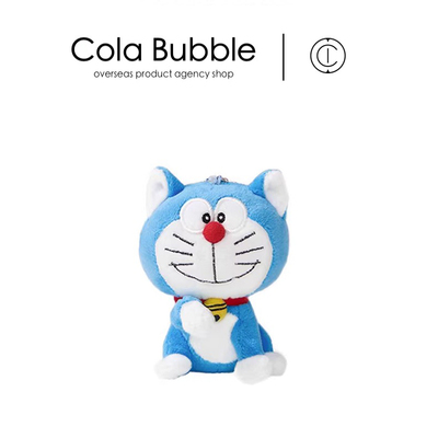 哆啦A梦日本正版机器猫挂件