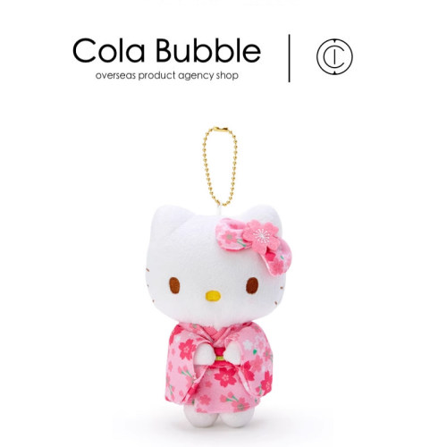 hellokitty日本正版凯蒂猫挂件