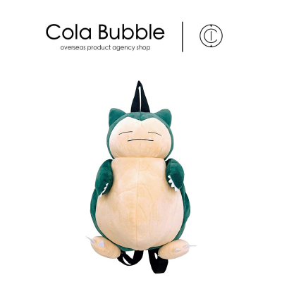 pokemon日本正版卡比兽双肩包