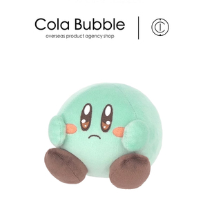 日本kirby周边限量正版美食节星之卡比公仔玩偶娃娃毛绒玩具