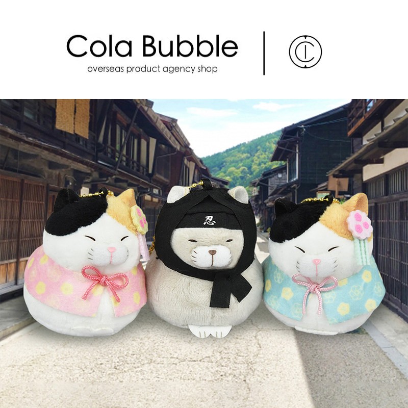 amuse日本正版猫咪挂件