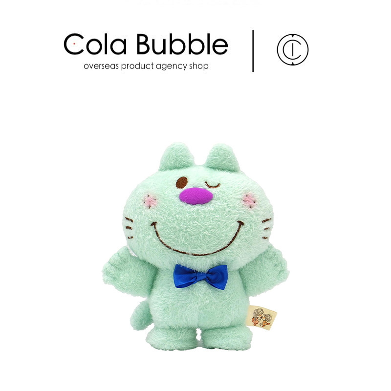 日本nakajima正版可爱水森亚土薄荷猫咪公仔玩偶娃娃毛绒玩具礼物,模玩/动漫/周边/娃圈三坑/桌游,动漫毛绒/抱枕/坐垫,淘宝优惠券,粉丝福利购,淘宝优惠卷