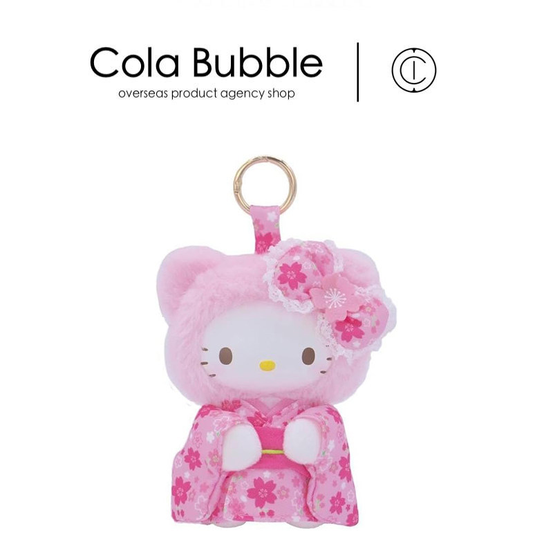 hellokitty日本正版凯蒂猫挂件