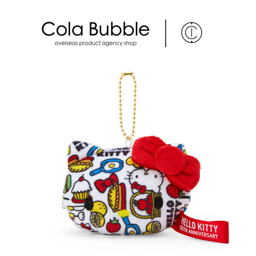 hellokitty日本正版凯蒂猫钱包