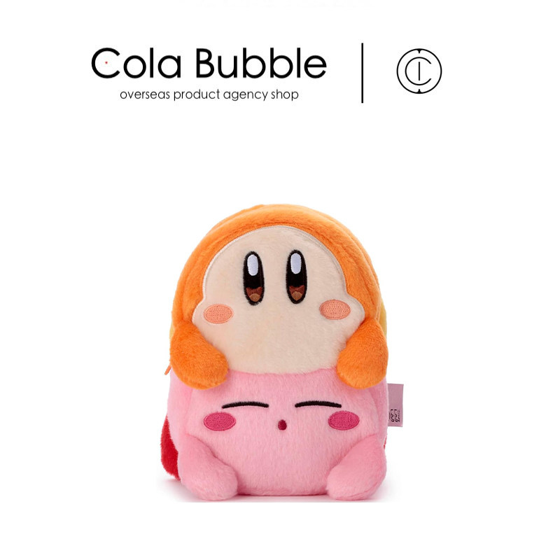 kirby日本正版星之卡比钱包