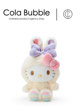 helloKitty日本正版凯蒂猫公仔