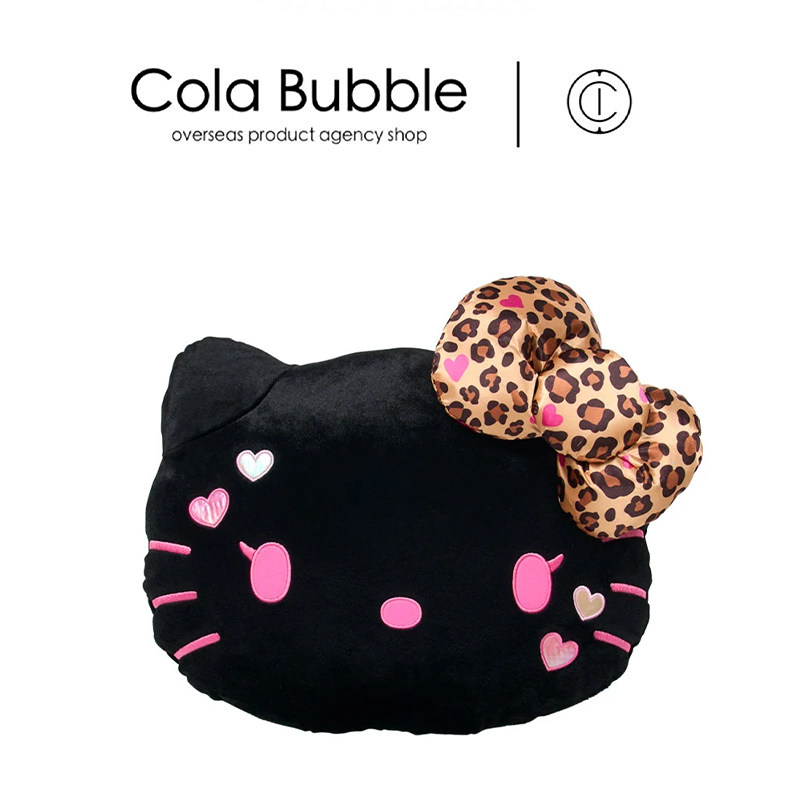 hellokitty日本正版凯蒂猫抱枕
