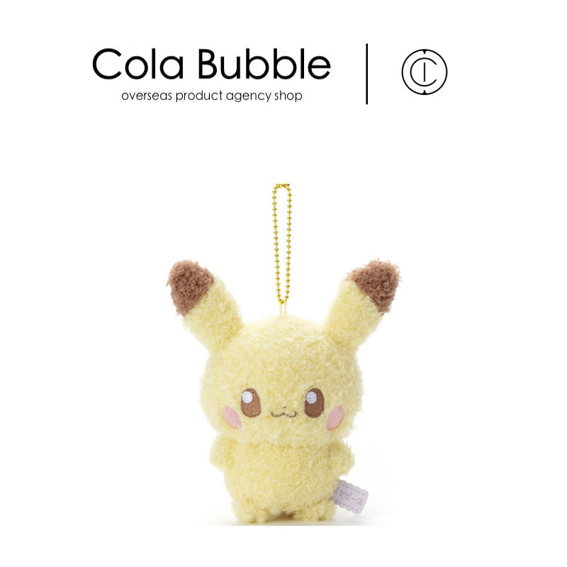 pokemon日本正版皮卡丘挂件