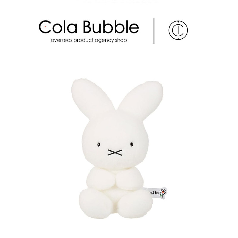 miffy日本正版米菲兔公仔