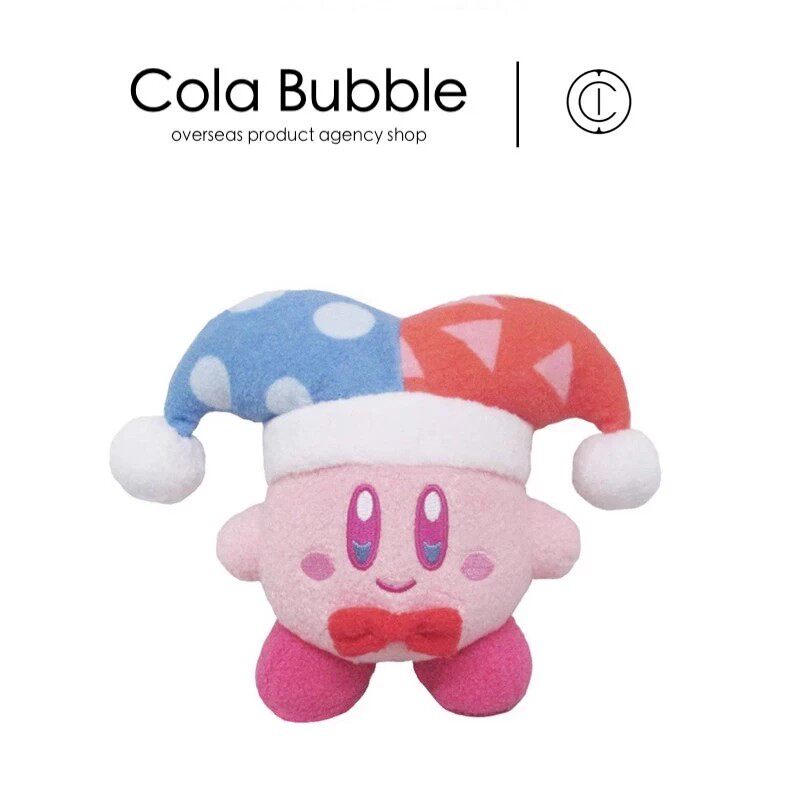kirby日本正版星之卡比公仔玩偶