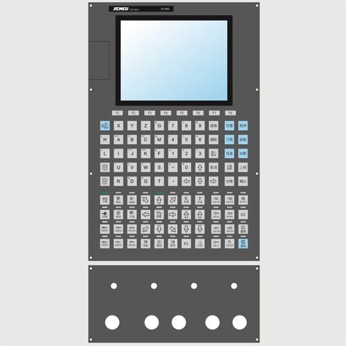 XC799D雕刻机数控系统XCMCU