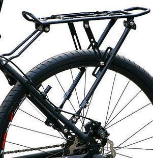 Porte-bagages pour vélo - Ref 2427584 Image 1