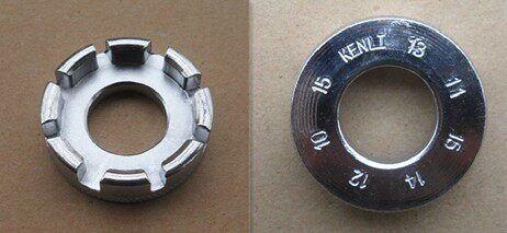 Outils pour vélo - Ref 2281445 Image 1