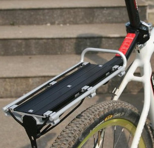 Porte-bagages pour vélo - Ref 2427585 Image 1