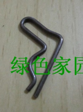 斯蒂尔款割灌机配件FS120/200/250启动卡簧割草机配件 除草机配件