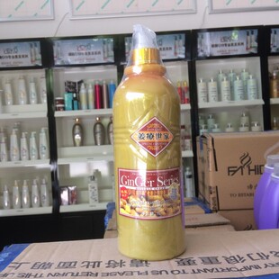 博倩生姜姜疗世家威尔豪老姜汁疗效洗发水1000ML