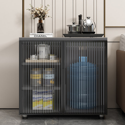 收纳储物柜可移动多功能小桌子