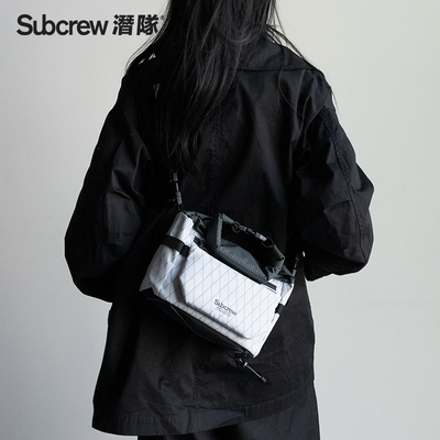 刘嘉玲同款户外运动斜挎包