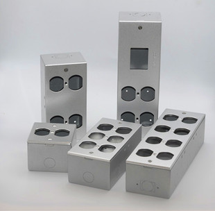 专线排插 线盒 电源排插 低盒 音响专线86底壳