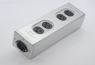 Furutech古河 旗舰级GTX COW 铝合金排插 NCF 发烧插座 KING