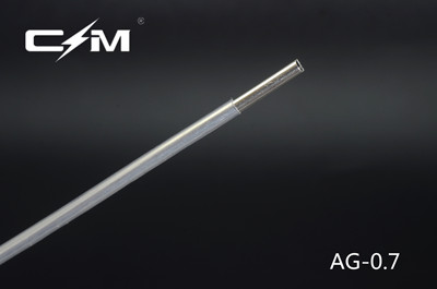 单晶银信号线平衡线机內线