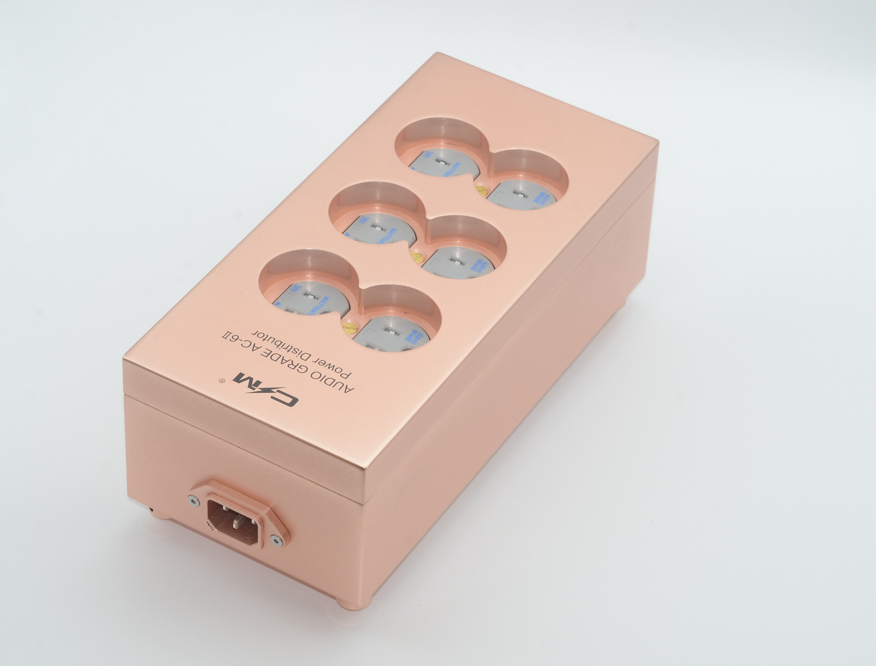 WATTGATE插排银线排插CM