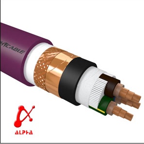 原装 FURUTECH 古河Alpha-DUCC-DPS-4.1-40 限量版 7N 旗舰 电源