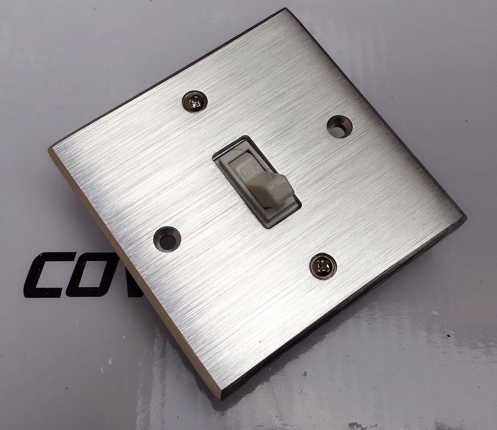 美国Cooper 库柏 电源开关 合适国内86*86墙插