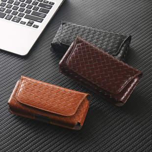 6.5 6.7 6.1寸 小挂包保护套腰袋穿皮带横6.9 手机腰包手机套男士