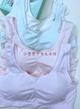 【正品三阶】变色猫少女文胸成熟