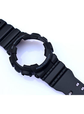 卡西欧表带GA-100CF/110LY/110CB拆弹专家战狼手表中光正品GA-710