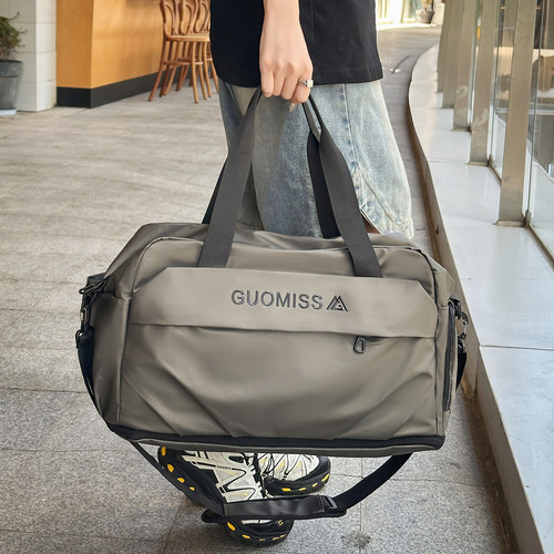 短途旅行包手提行李包健身包